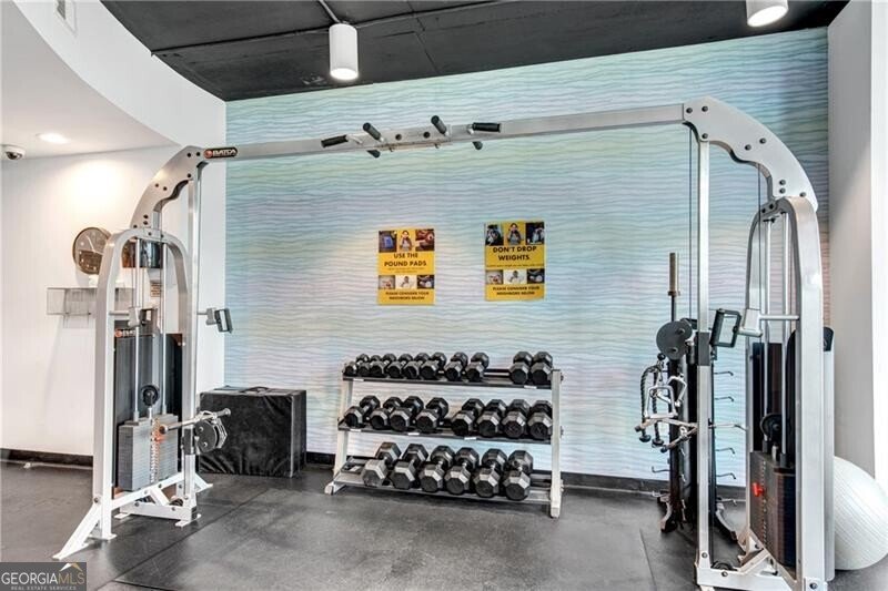 860 Peachtree Street Atlanta - 30