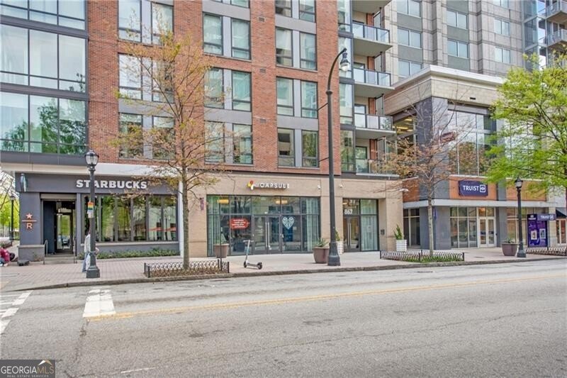860 Peachtree Street Atlanta - 48