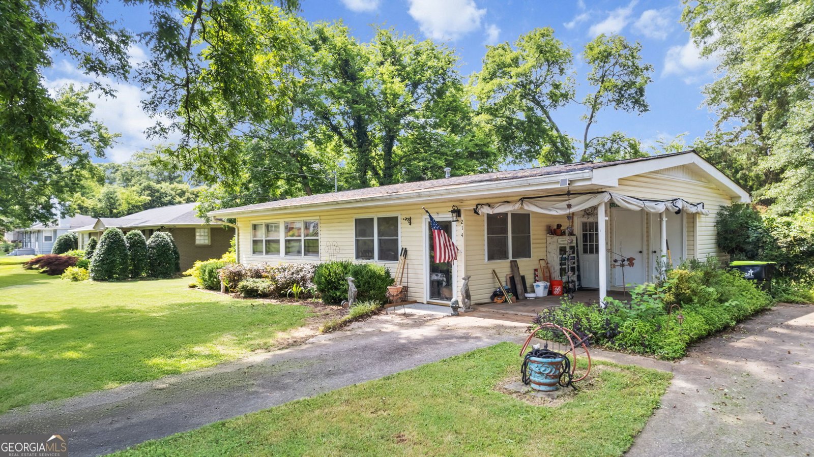 214 Victoria Avenue Cedartown - 2