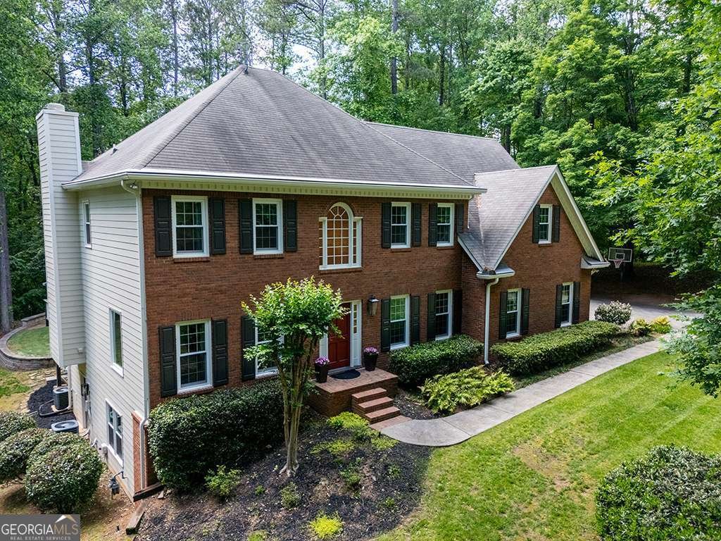 4673 Jefferson Township Place Marietta - 1