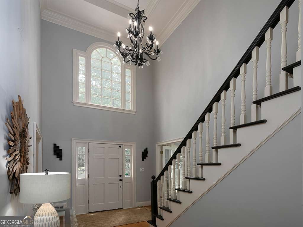 4673 Jefferson Township Place Marietta - 28