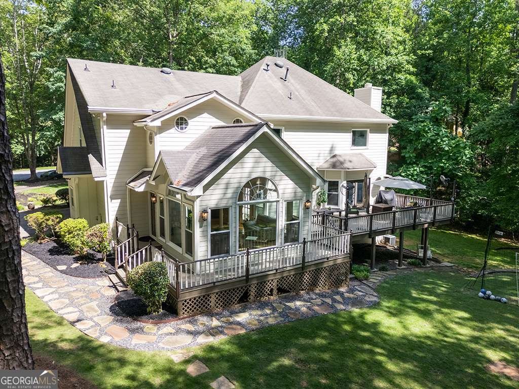 4673 Jefferson Township Place Marietta - 4
