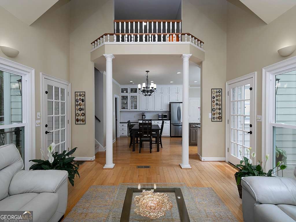 4673 Jefferson Township Place Marietta - 44