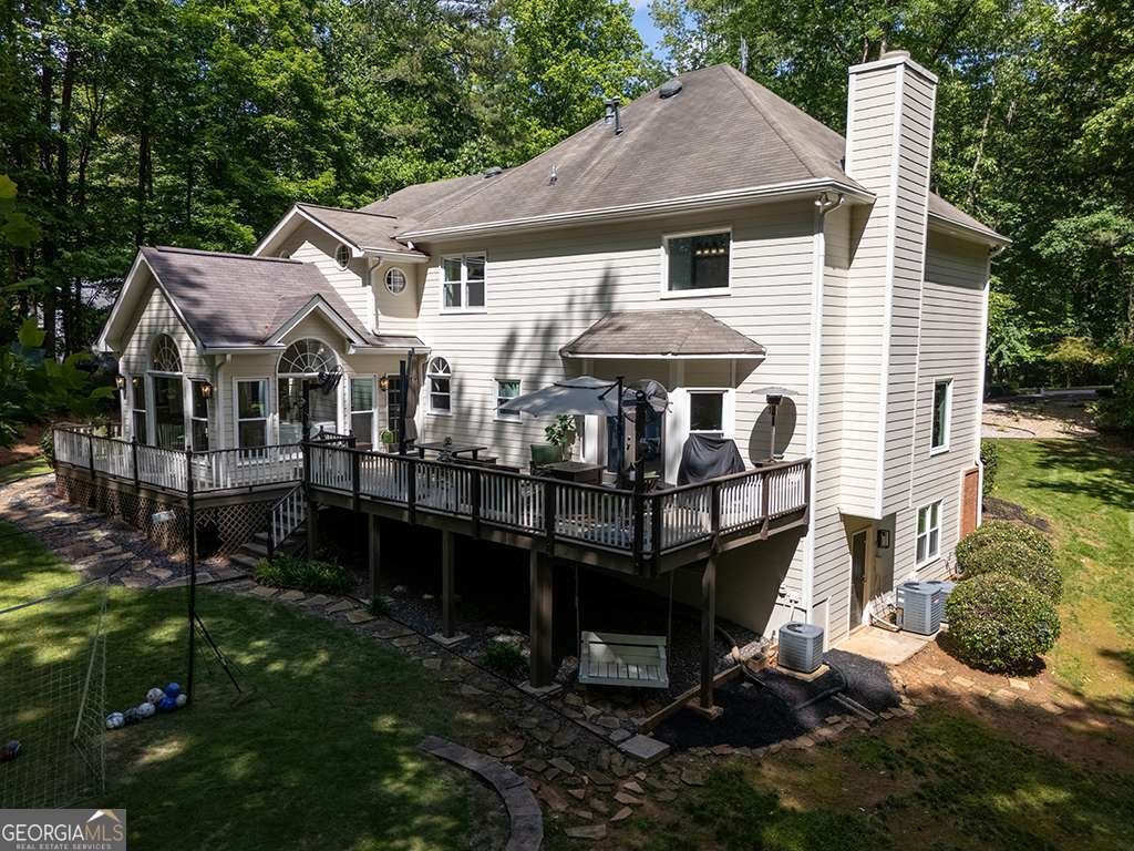 4673 Jefferson Township Place Marietta - 5