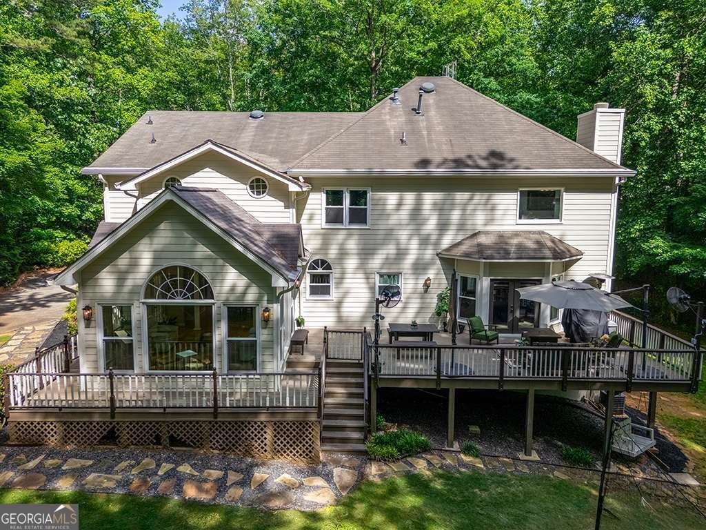 4673 Jefferson Township Place Marietta - 7