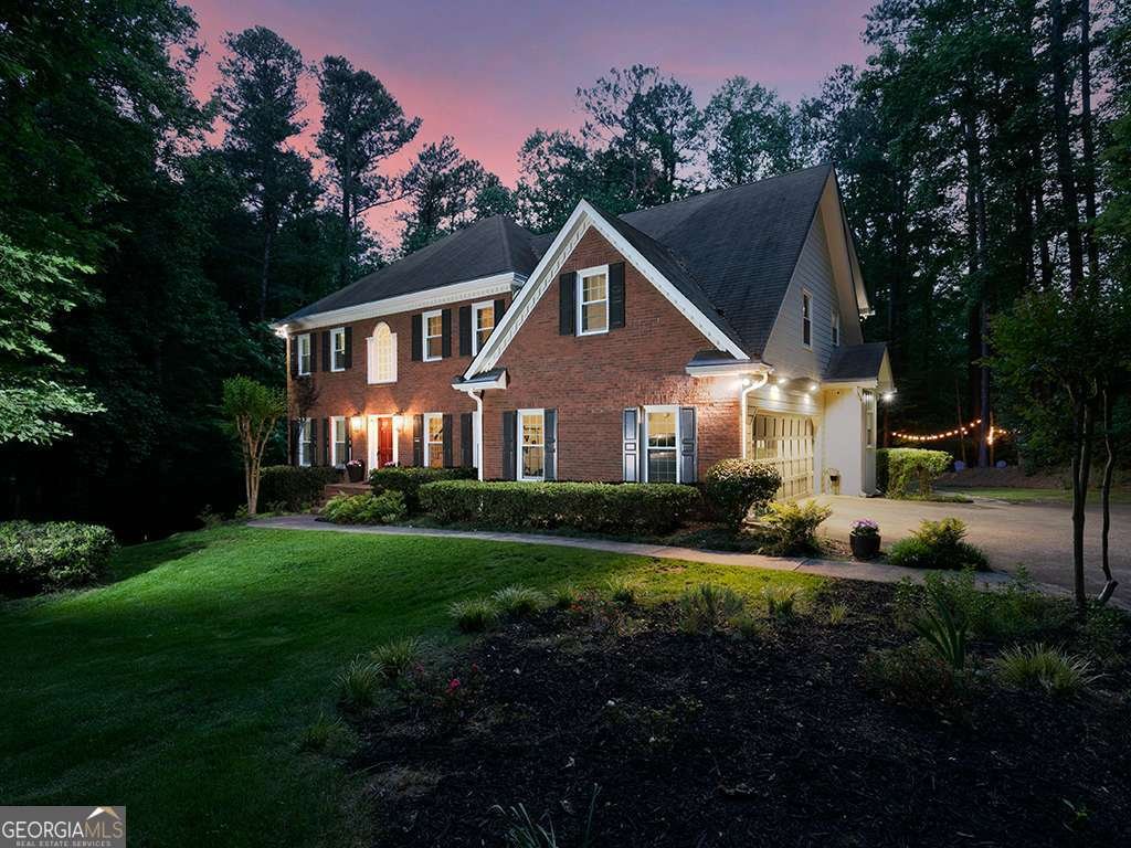 4673 Jefferson Township Place Marietta - 74