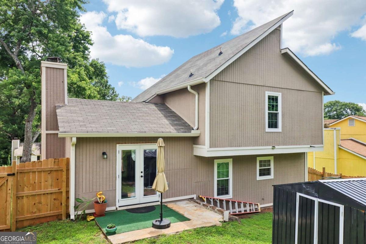 1126 Mainstreet Valley Drive Stone Mountain - 22