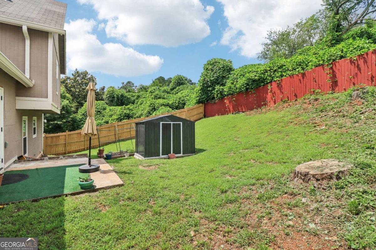 1126 Mainstreet Valley Drive Stone Mountain - 23