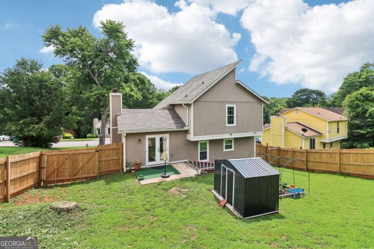 1126 Mainstreet Valley Drive Stone Mountain - 24
