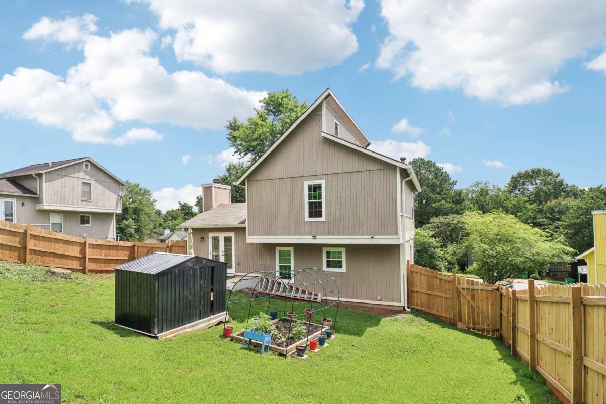 1126 Mainstreet Valley Drive Stone Mountain - 25