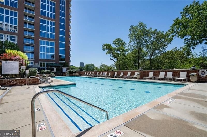 1820 Peachtree Street Atlanta - 35