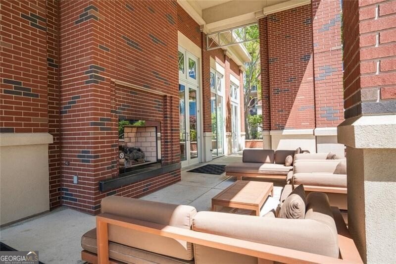 1820 Peachtree Street Atlanta - 36