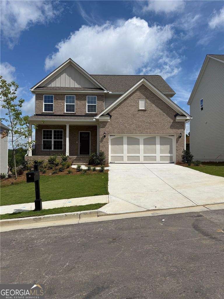 4266 Azalea Ridge Way Hoschton - 1