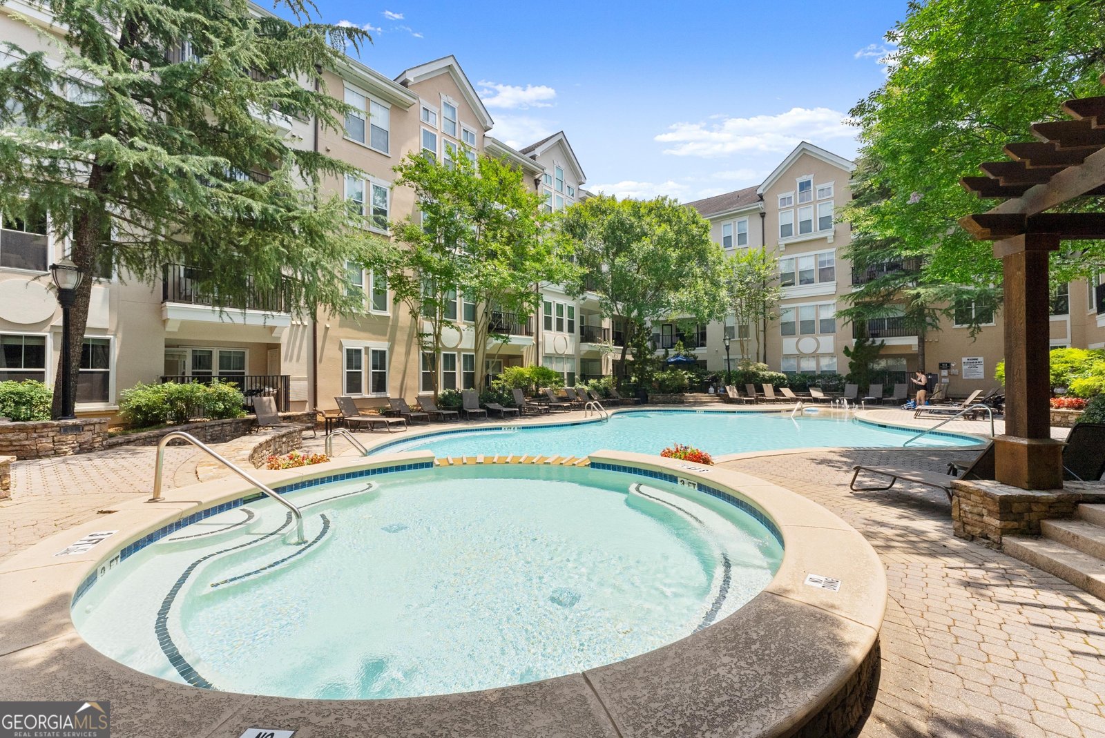 1850 Cotillion Dr Unit 3416 Atlanta - 34