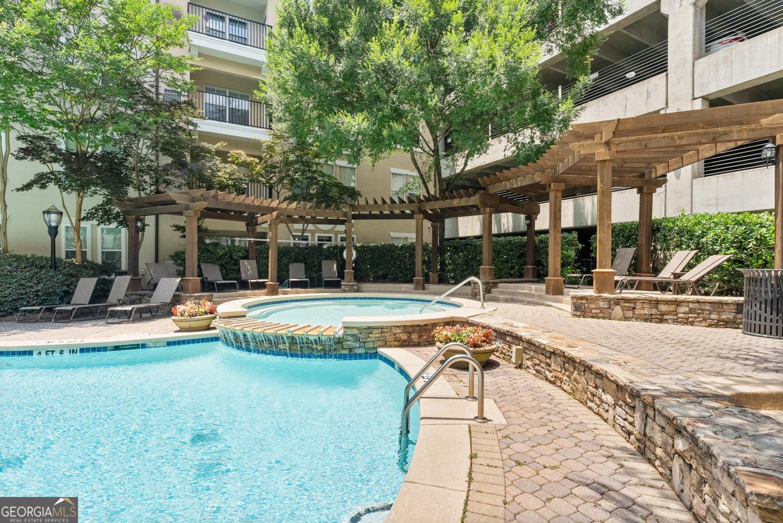 1850 Cotillion Dr Unit 3416 Atlanta - 35