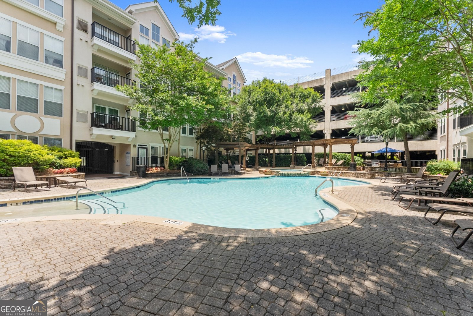 1850 Cotillion Dr Unit 3416 Atlanta - 36