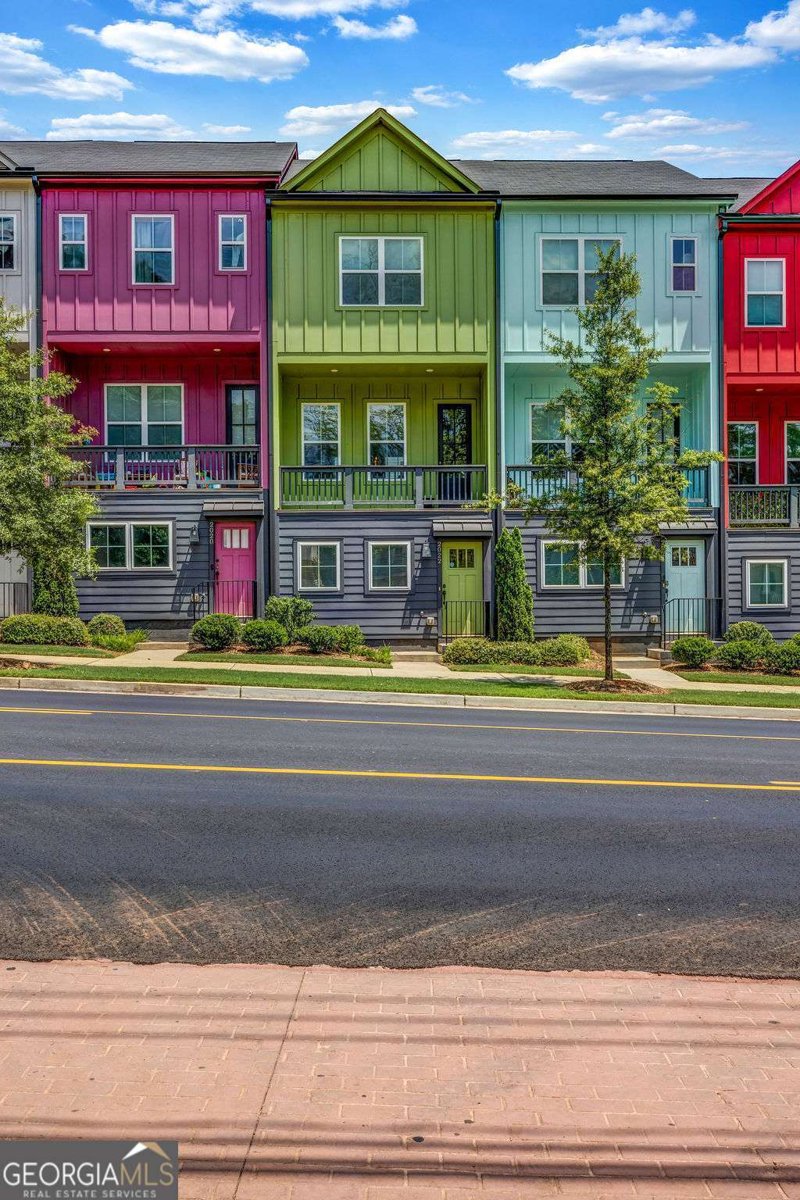 2022 BIXBY BYWAY Road Atlanta - 1