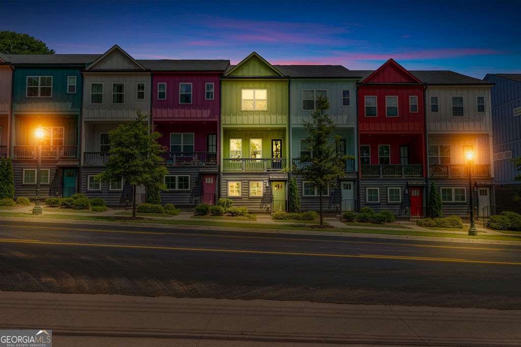 2022 BIXBY BYWAY Road Atlanta - 2