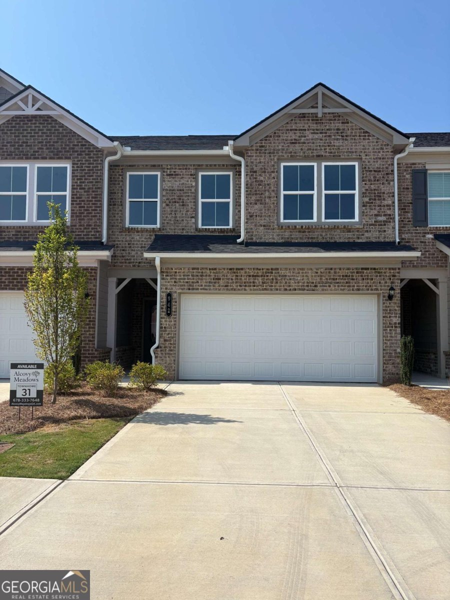 942 Elwood Street Dacula - 1