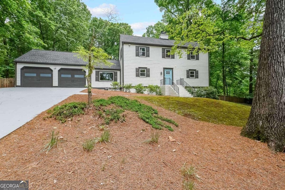 9805 Buice Road Alpharetta - 1