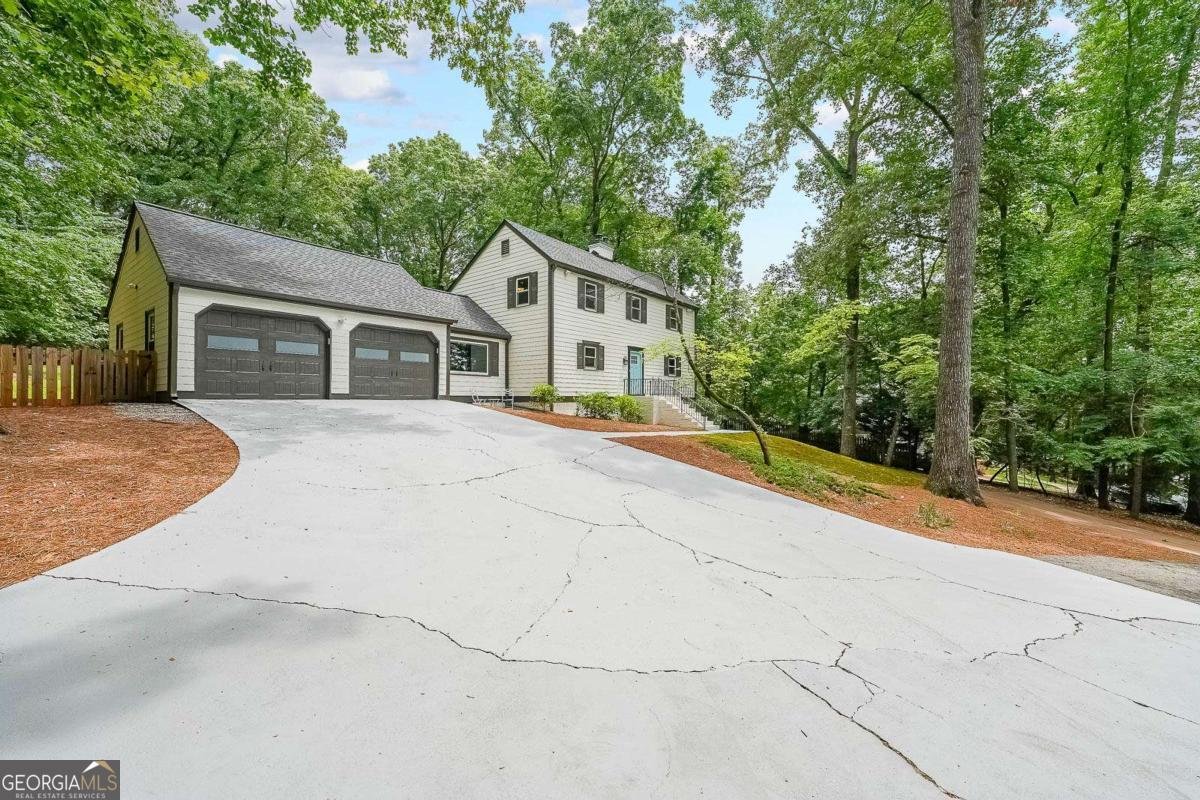 9805 Buice Road Alpharetta - 2