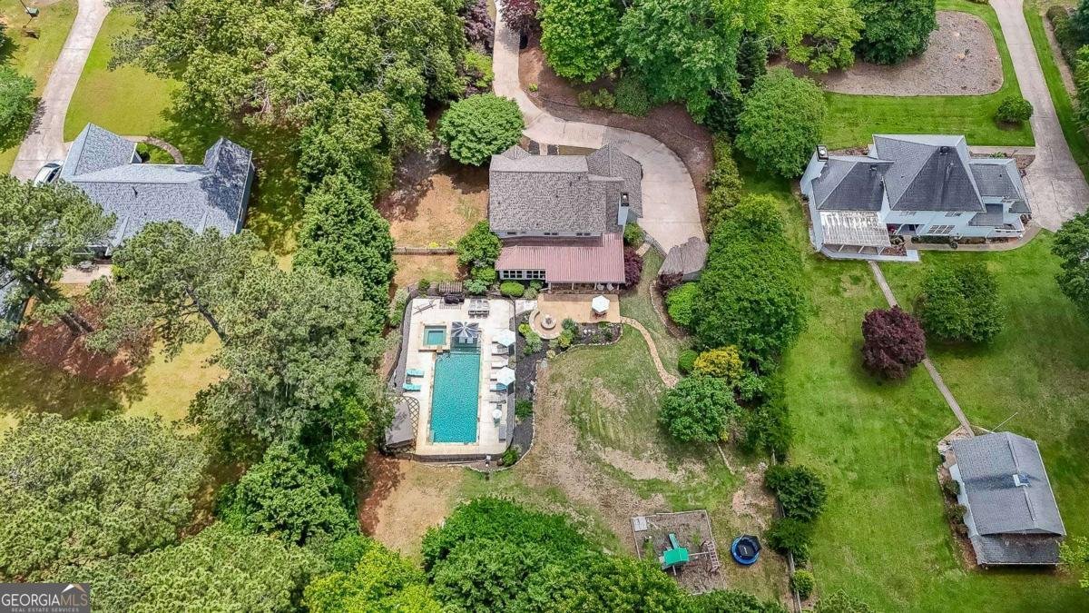 9805 Buice Road Alpharetta - 58