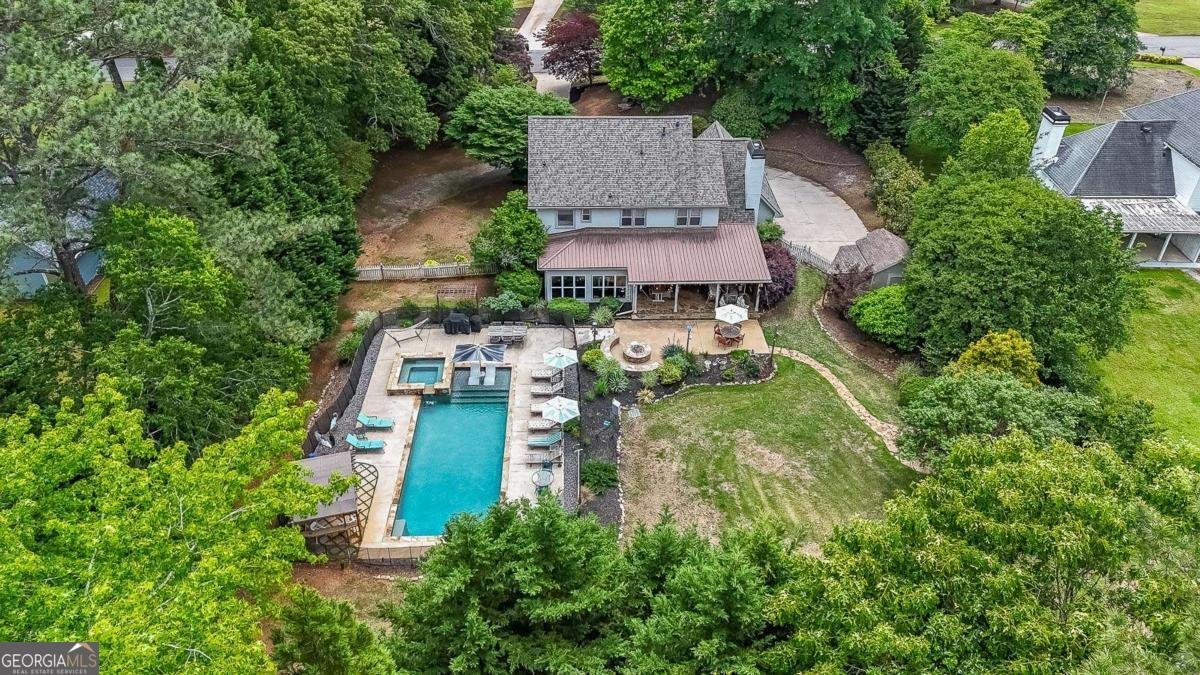 9805 Buice Road Alpharetta - 59