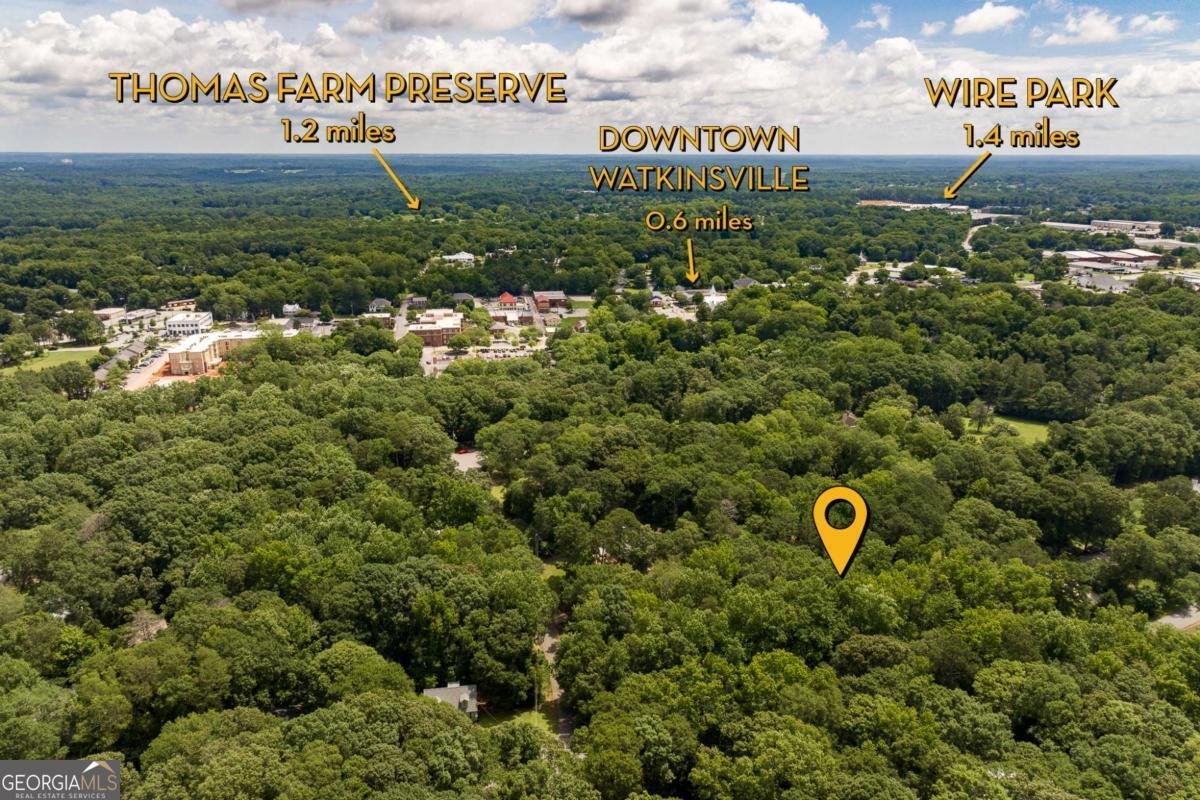 115 Hight Drive Watkinsville - 2