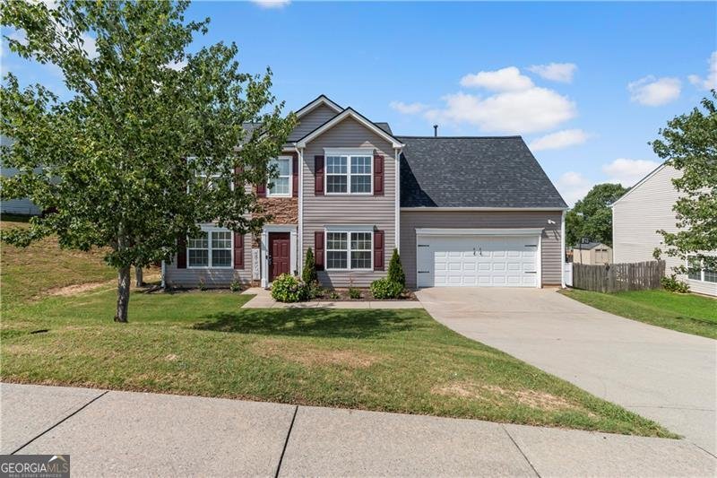 1644 Royal Ives Drive Lawrenceville - 1