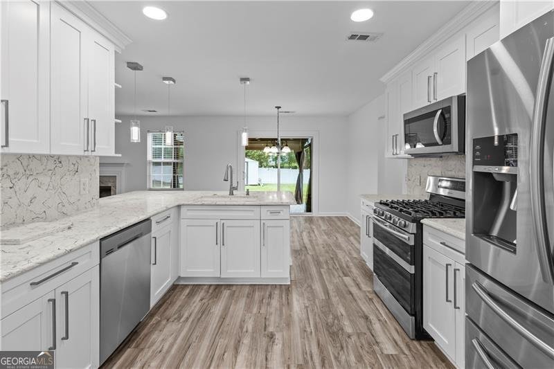 1644 Royal Ives Drive Lawrenceville - 14
