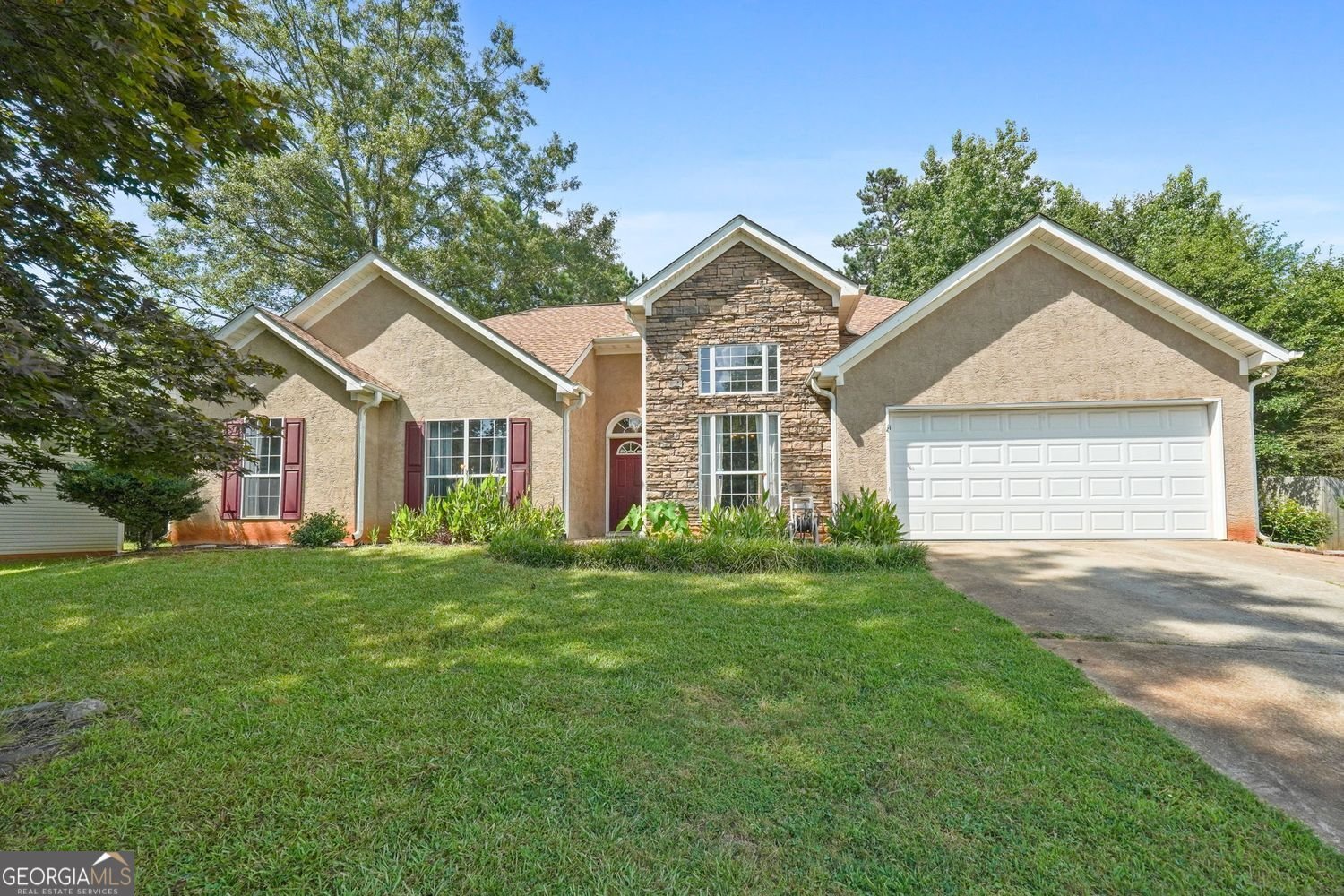 625 Chaseridge Drive McDonough - 1