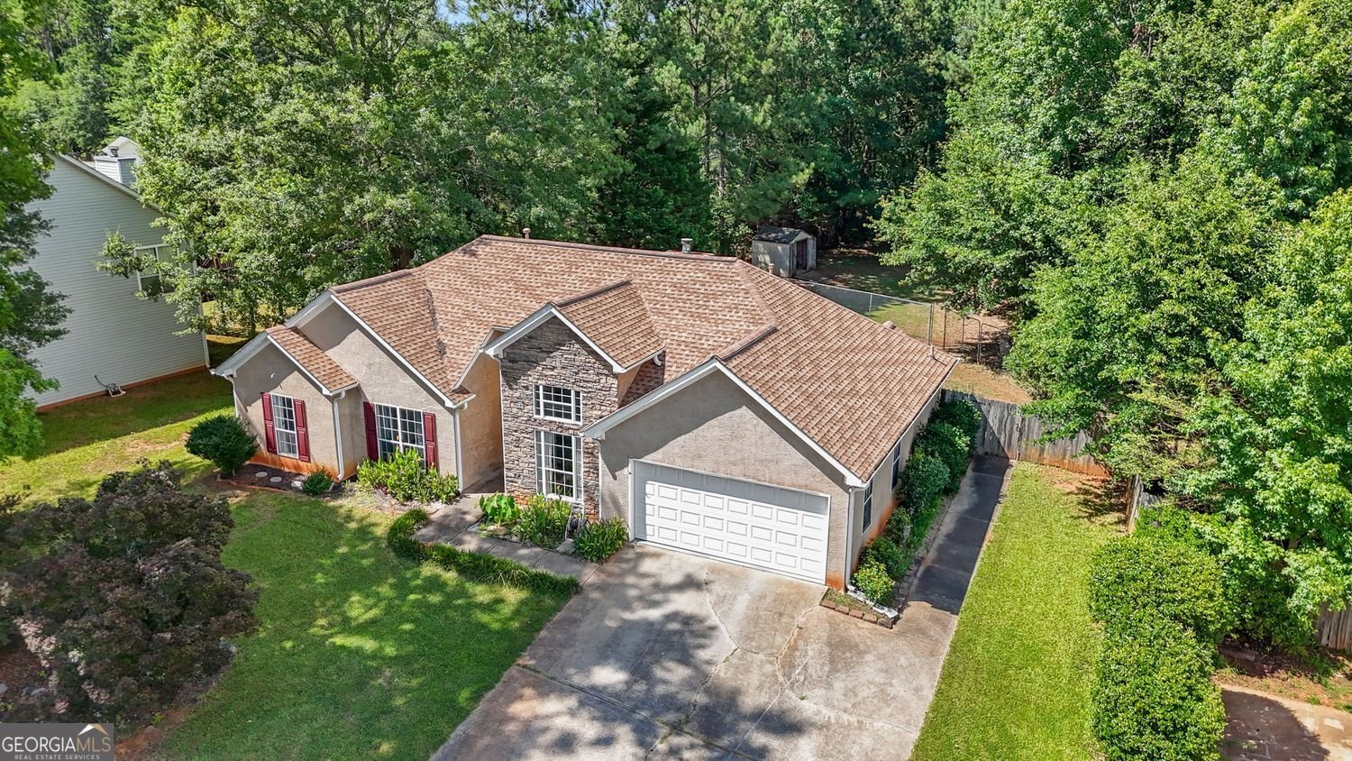 625 Chaseridge Drive McDonough - 2