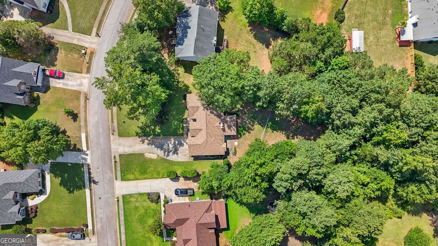 625 Chaseridge Drive McDonough - 29