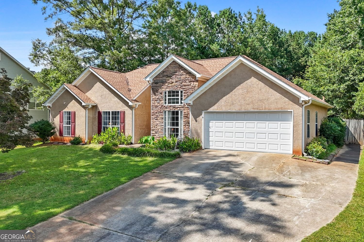 625 Chaseridge Drive McDonough - 30