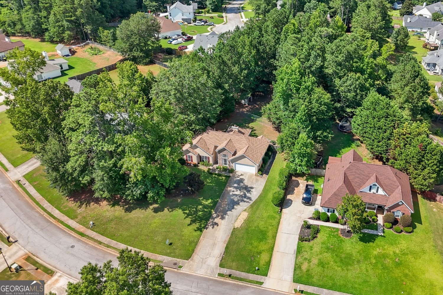 625 Chaseridge Drive McDonough - 35