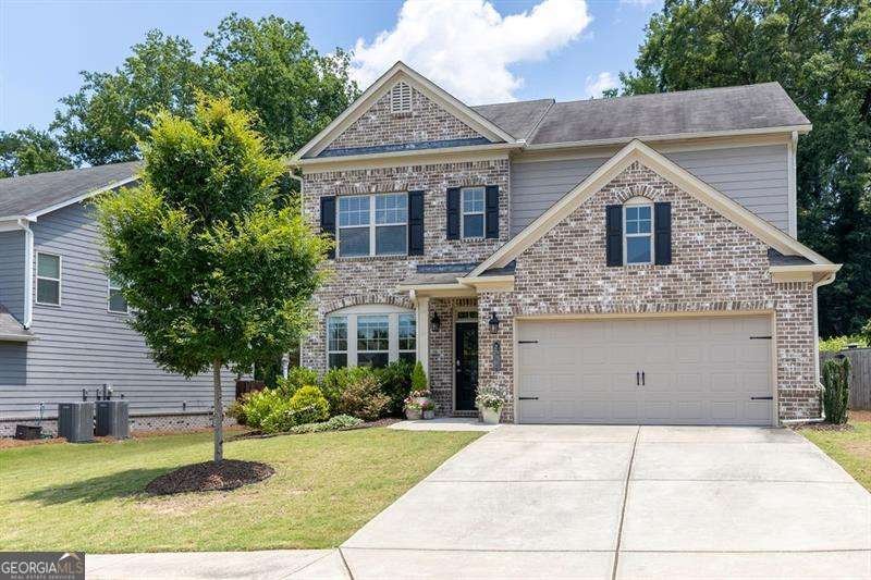 2099 Lakeview Bend Way Buford - 1