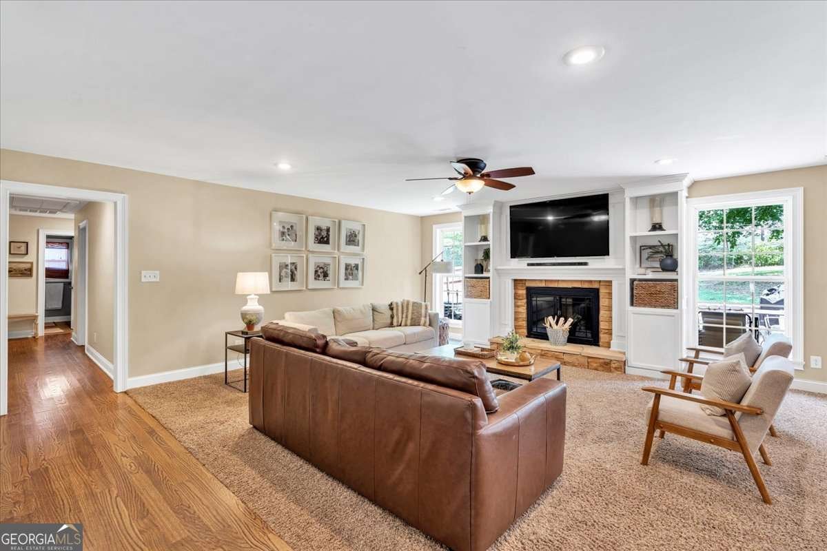 6 ALPINE Drive Cartersville - 1
