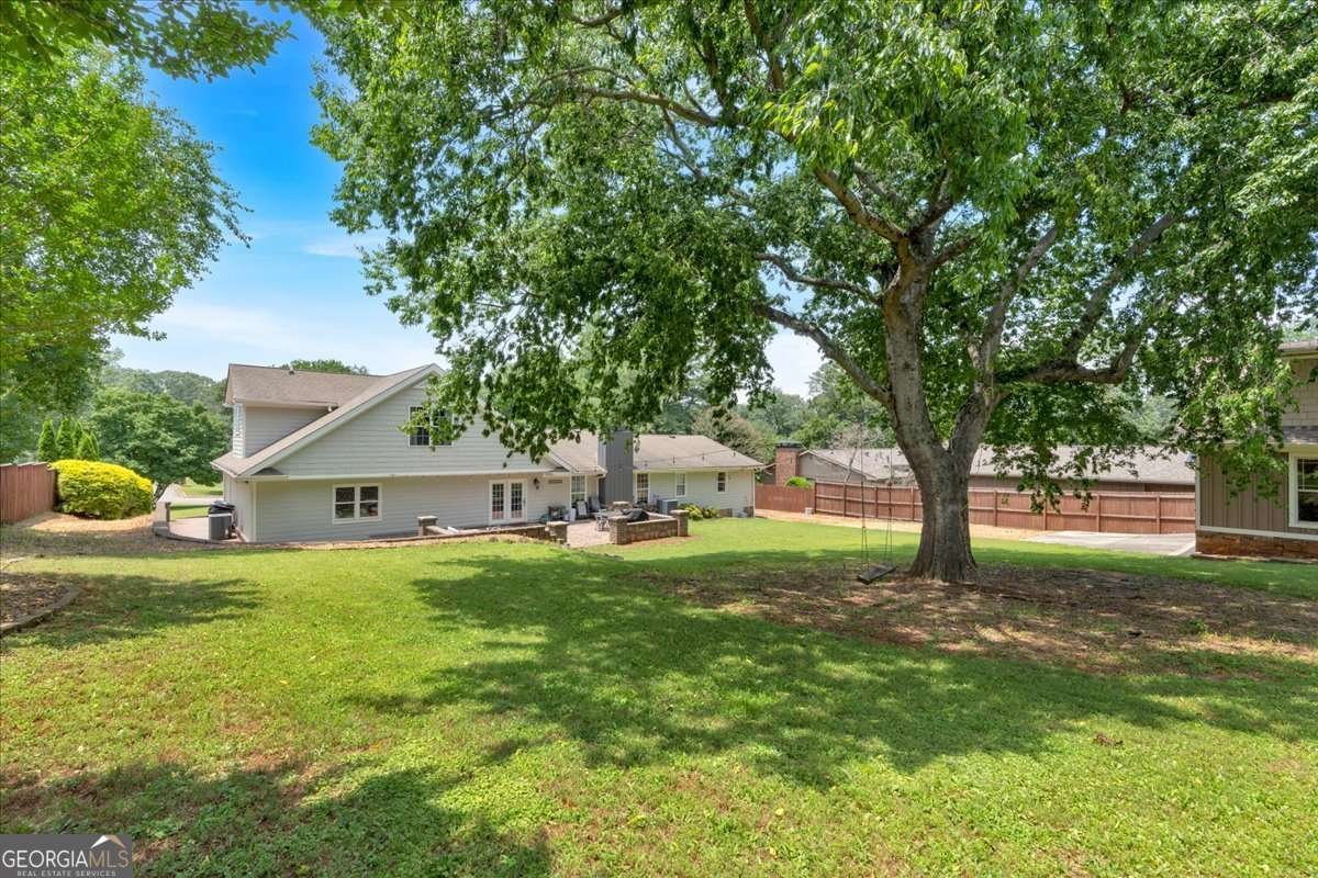 6 ALPINE Drive Cartersville - 55