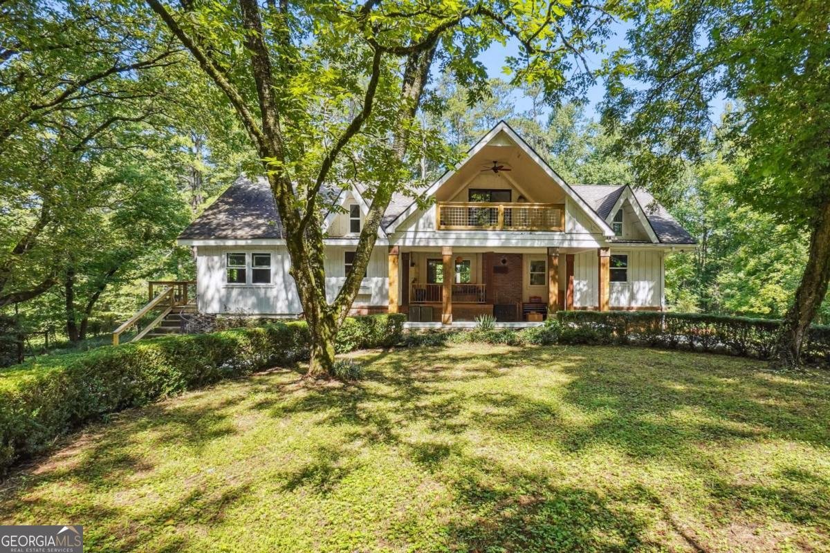 2121 JEP WHEELER Road Woodstock - 1