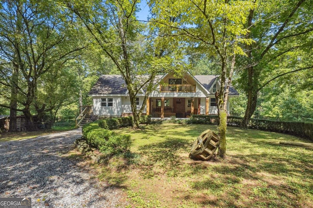2121 JEP WHEELER Road Woodstock - 2