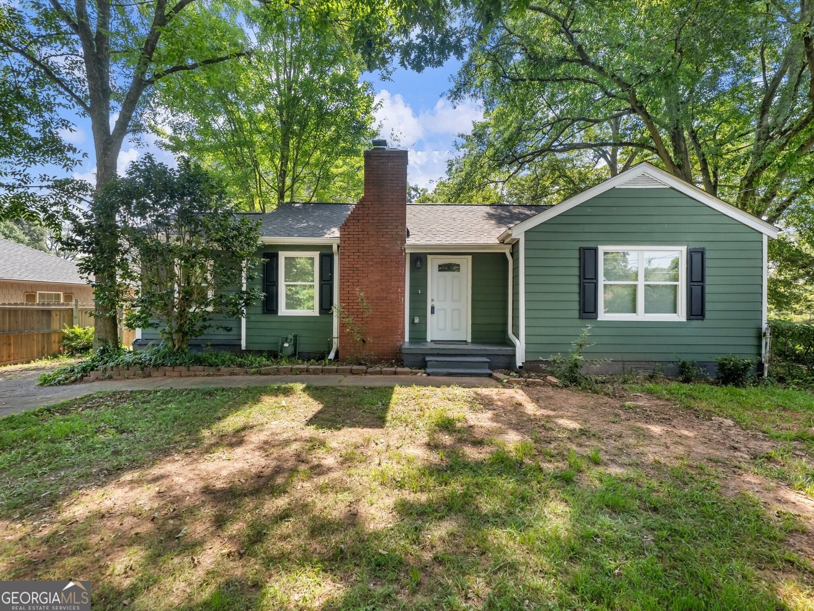 1560 Pontiac Place Atlanta - 1