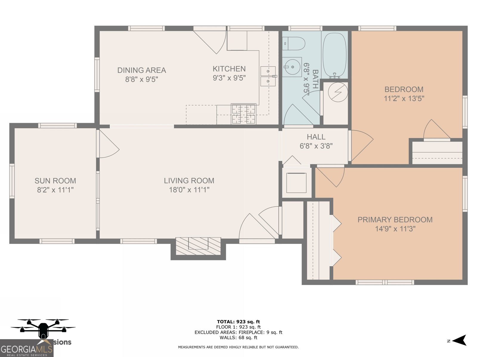 1560 Pontiac Place Atlanta - 14