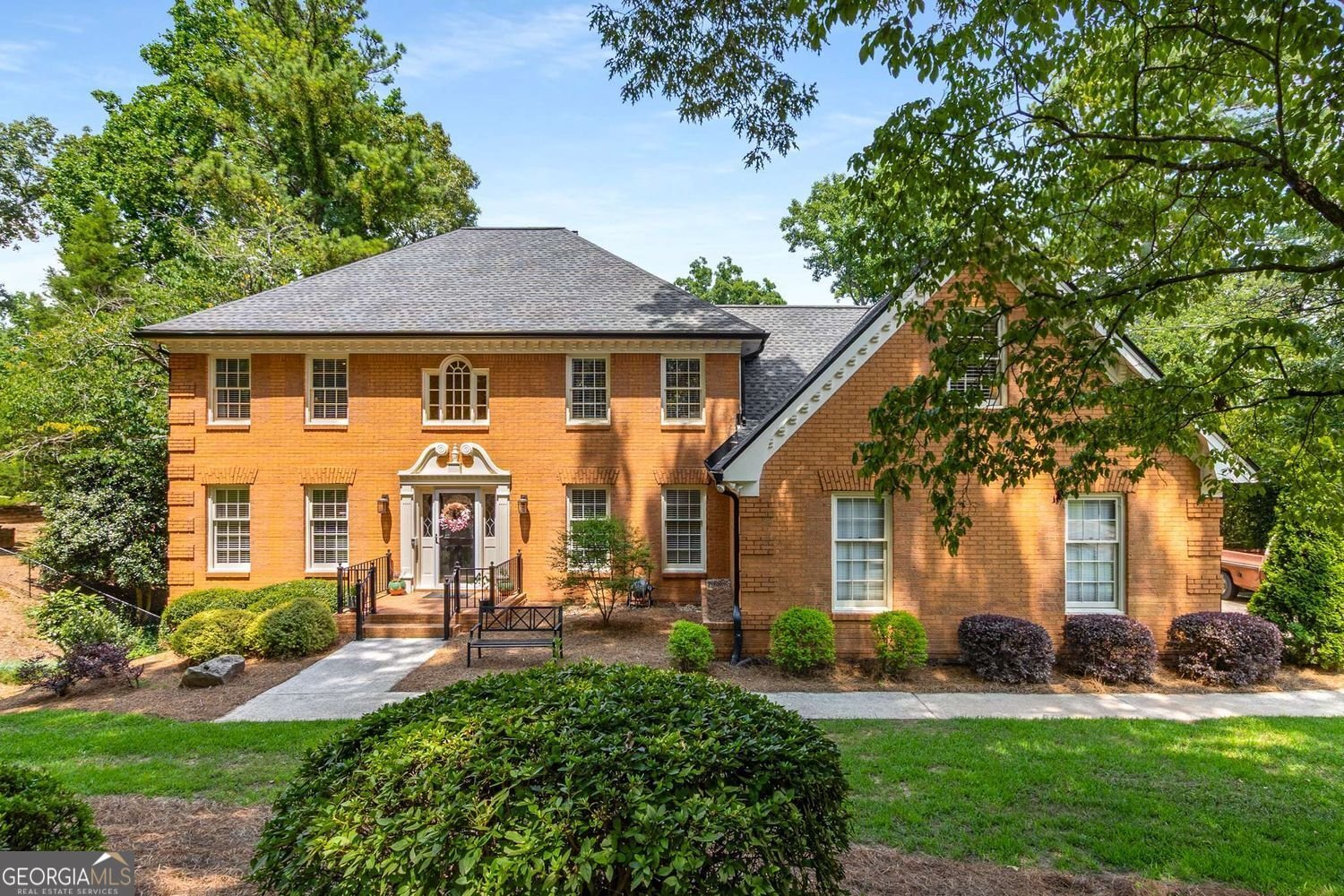 7575 Hunters Woods Drive Atlanta - 1