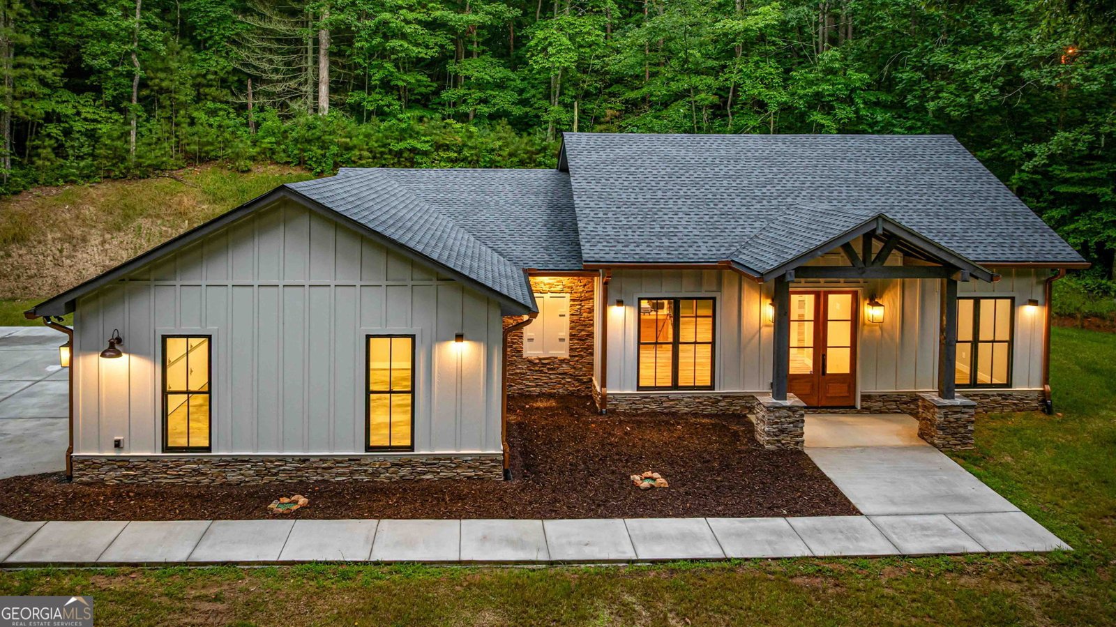 1165 Knight Road Ellijay - 36