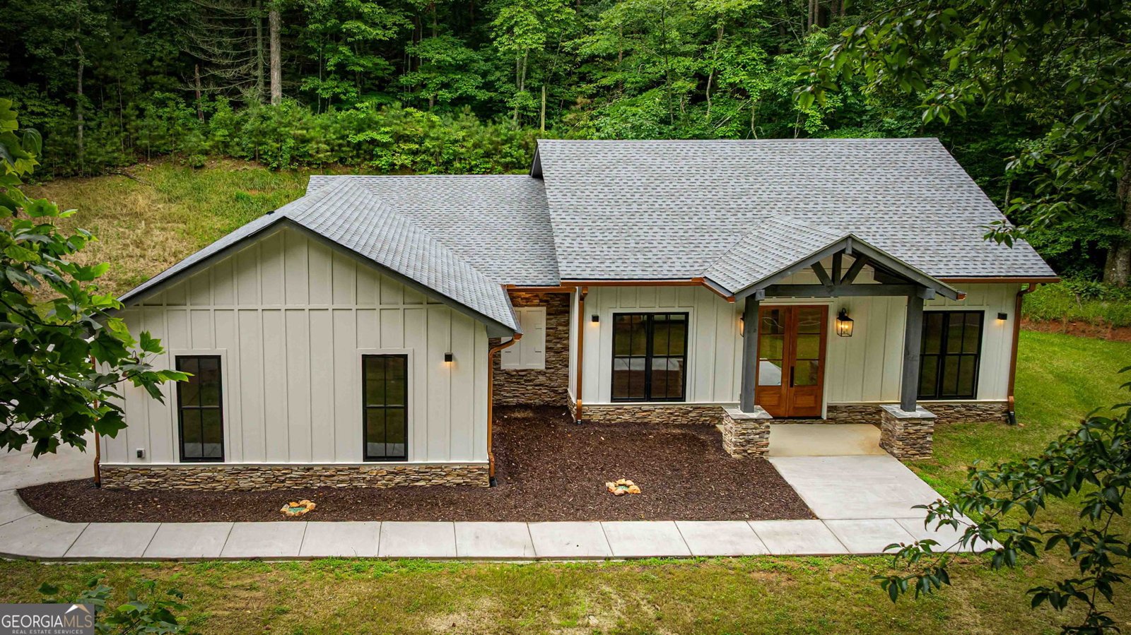 1165 Knight Road Ellijay - 37