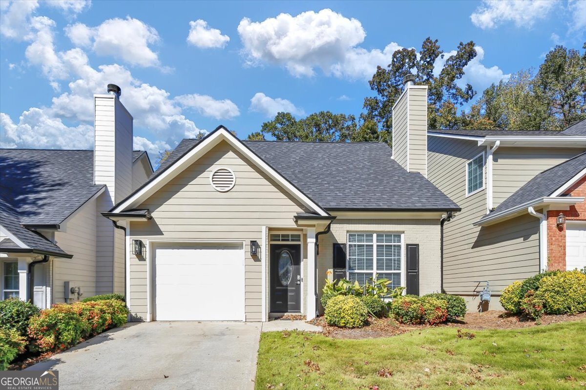 1338 Gates Drive Atlanta - 1