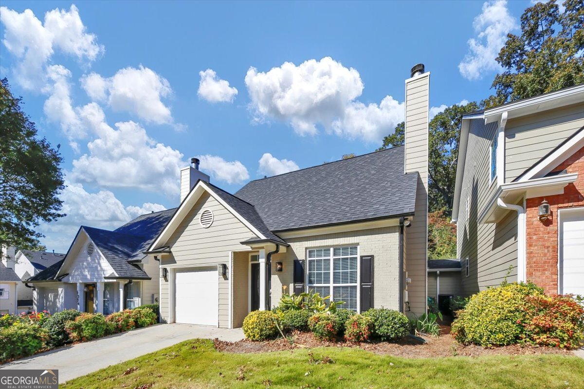 1338 Gates Drive Atlanta - 2