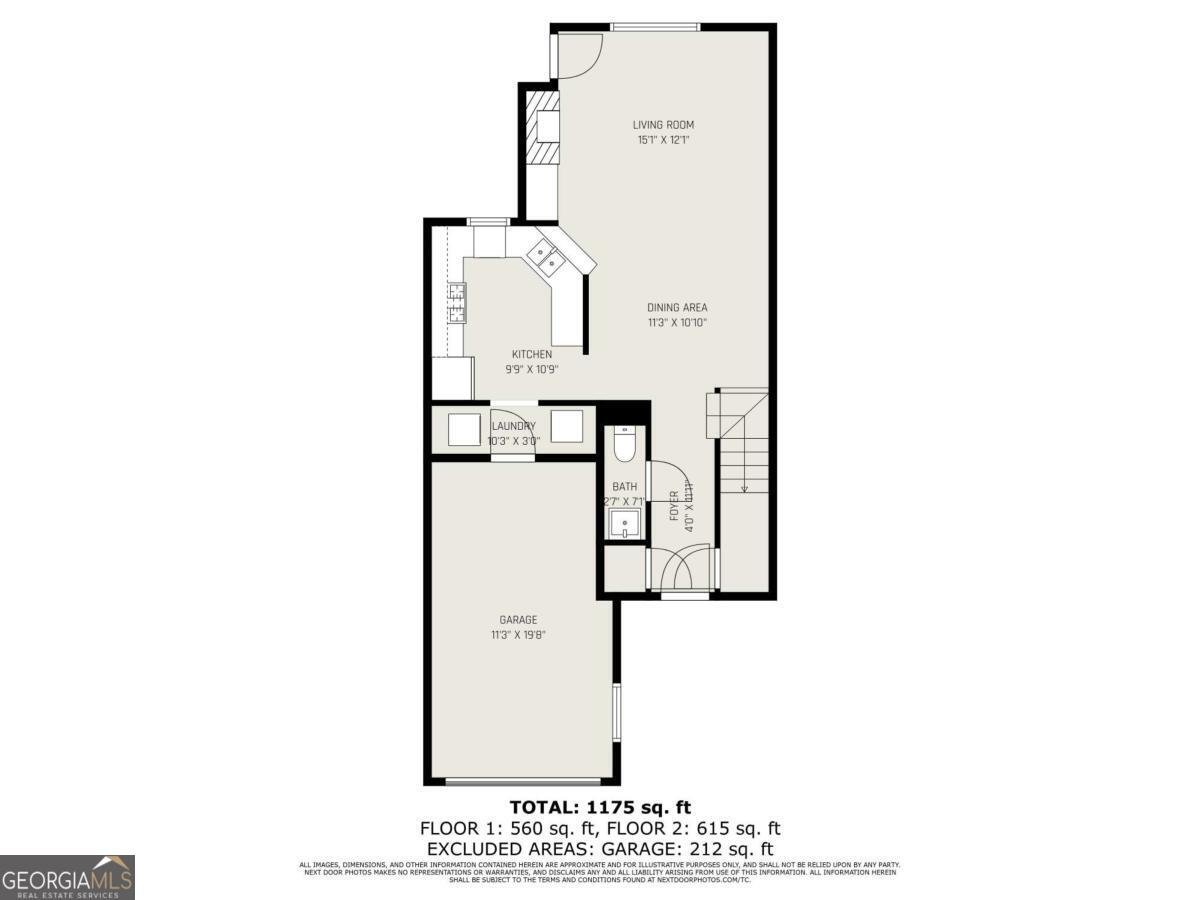 1221 Overton Drive Lawrenceville - 30