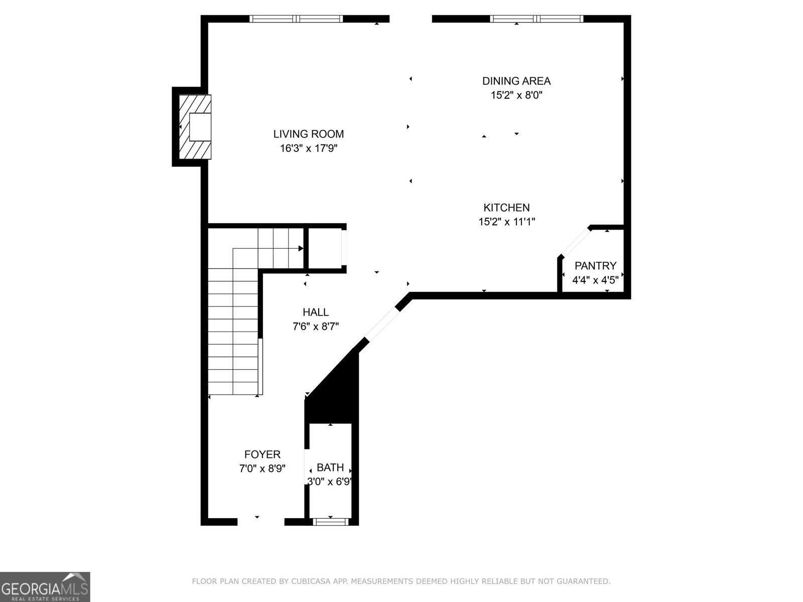 2820 Aralynn Way College Park - 25