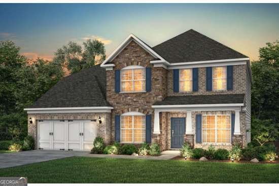 4317 Azalea Ridge Way Hoschton - 1